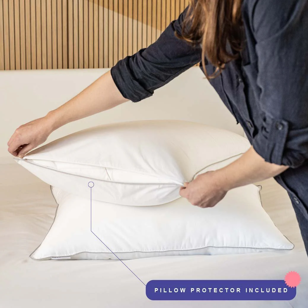 Down Feather Pillow - Image 6