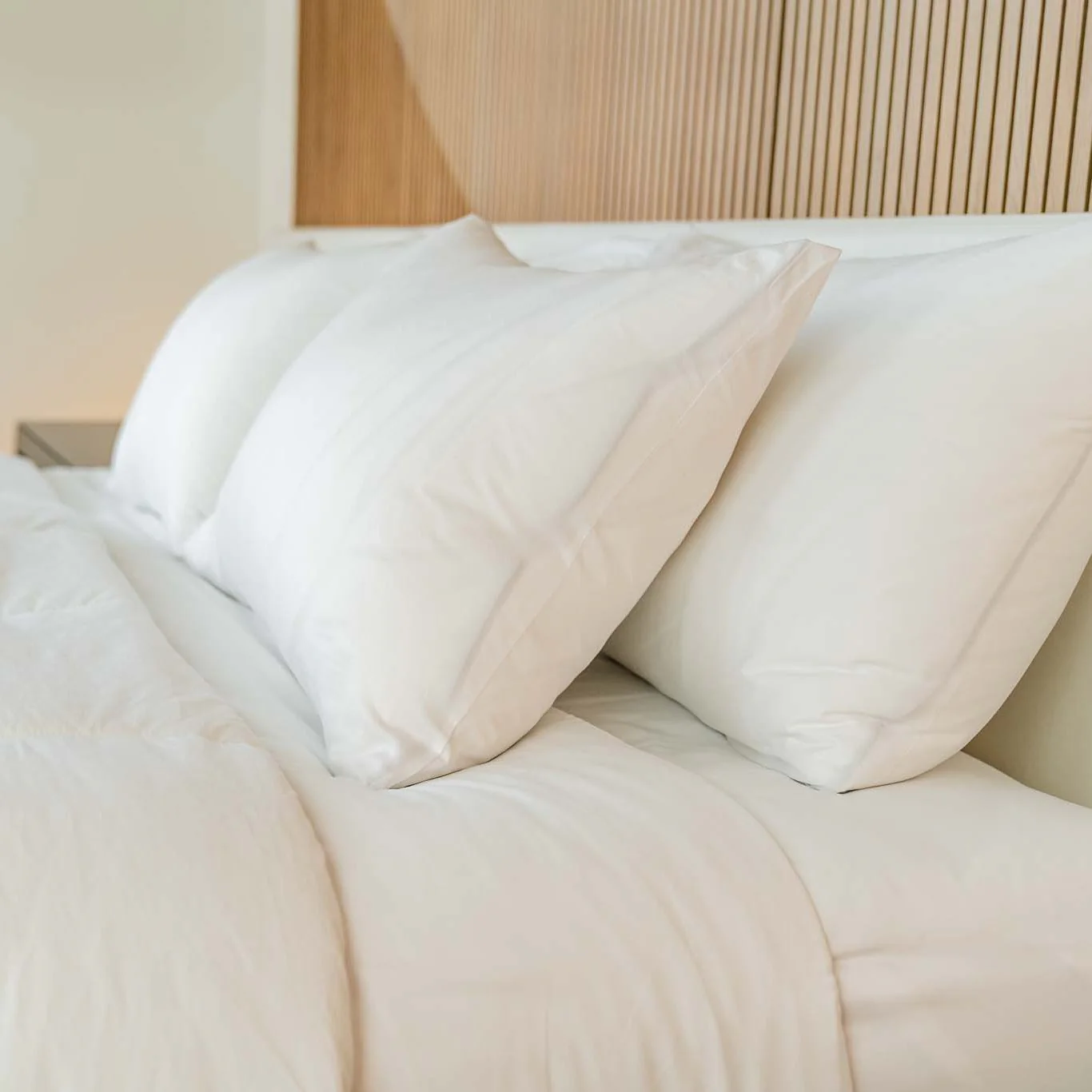 Down Feather Pillow - Image 8